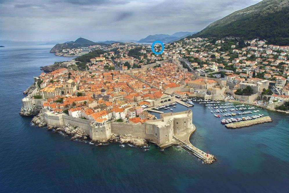 Veranda Chill Dubrovnik Exterior foto